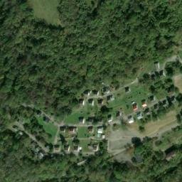 Satellite imagery of G 54 — NGS JX0067 — Barrackville, US, US