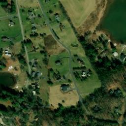 Satellite imagery of Beckman Point, US