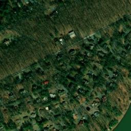 Satellite imagery of Harvey Peninsula, US
