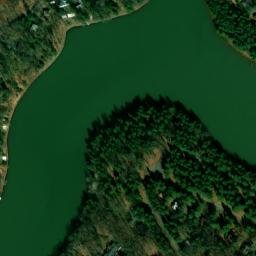 Satellite imagery of Harvey Peninsula, US