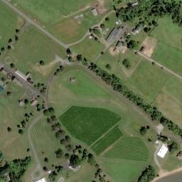 Satellite imagery of Hylands Point, US