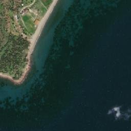 Satellite imagery of Azmak Burnu, TR