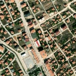 Drone Görünümü