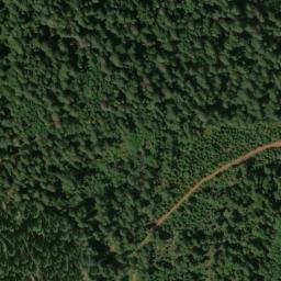 Satellite imagery of Bennett Mine, US