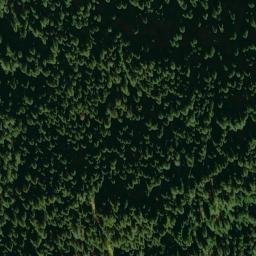 Satellite imagery of Scalan Mine, US