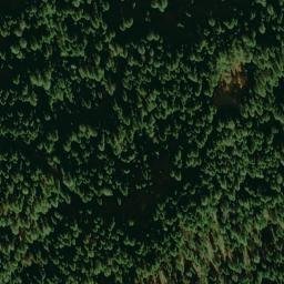 Satellite imagery of Scalan Mine, US