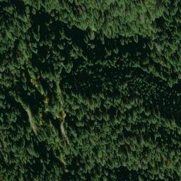 Satellite imagery of Scalan Mine, US