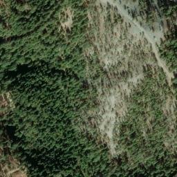 Satellite imagery of Watsons Quartz Mine, US