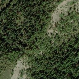 Satellite imagery of North Fork Mine, US