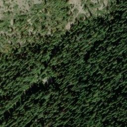 Satellite imagery of North Fork Mine, US
