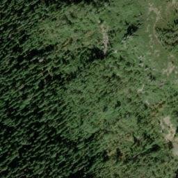 Satellite imagery of North Fork Mine, US