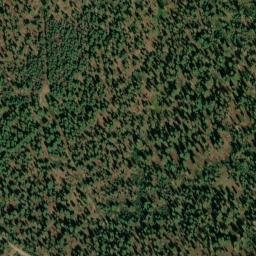 Satellite imagery of Pinoli Ridge, US