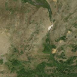 Satellite imagery of Rainbow King Mine, US