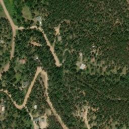 Satellite imagery of Annie Mine, US