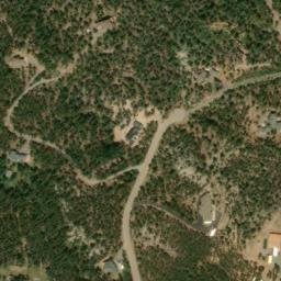 Satellite imagery of Annie Mine, US