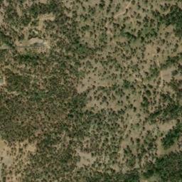 Satellite imagery of Annie Mine, US