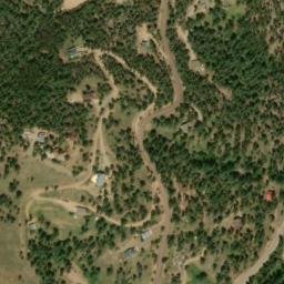 Satellite imagery of Atlantic Mine, US