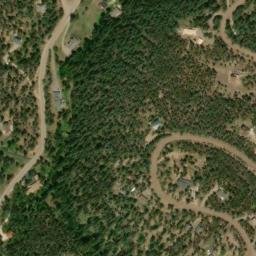 Satellite imagery of Atlantic Mine, US