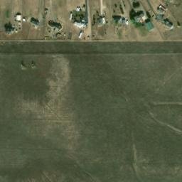 Satellite imagery of HENRY — NGS KK1628 — Elbert County, US, US