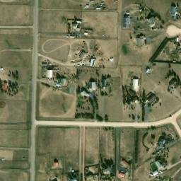 Satellite imagery of HENRY — NGS KK1628 — Elbert County, US, US