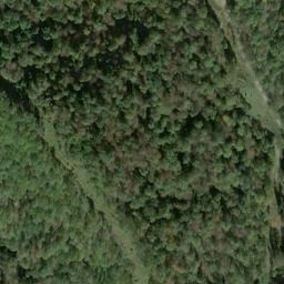 Satellite imagery of U 136 — NGS JX0397 — Wetzel County, US, US