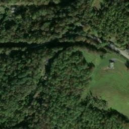 Satellite imagery of G 54 — NGS JX0067 — Barrackville, US, US