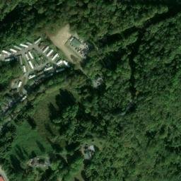 Satellite imagery of FAIRMONT N MUNICIPAL TANK 1941 — NGS JX1895, US