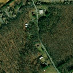 Satellite imagery of Hoop Pole Ridge, US