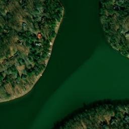 Satellite imagery of Beckman Point, US