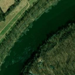 Satellite imagery of Terrapin Neck, US