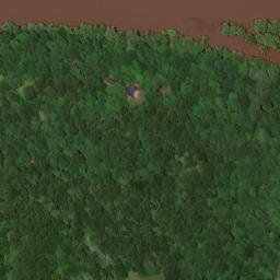 Satellite imagery of Terrapin Neck, US