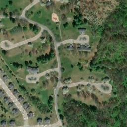 Satellite imagery of High Point, US