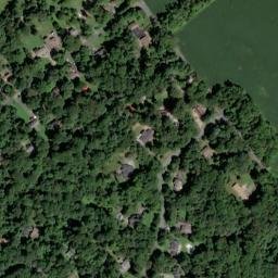 Satellite imagery of Old Town Point, US