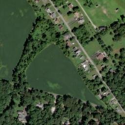 Satellite imagery of Old Town Point, US
