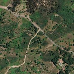 Satellite imagery of Castelo de Belver, PT