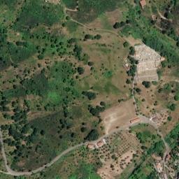 Satellite imagery of Castelo de Belver, PT