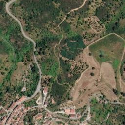 Satellite imagery of Castelo de Belver, PT