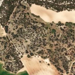 Satellite imagery of Cerro de Marujo, ES