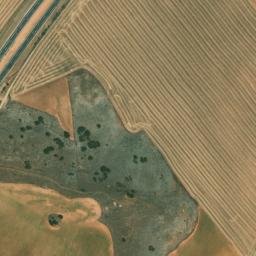 Satellite imagery of Cerro de Pedro García, ES