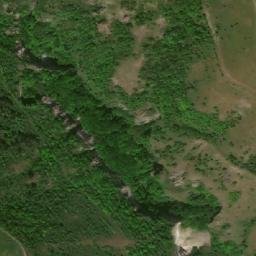 Satellite imagery of Khndzoresk, AM
