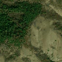 Satellite imagery of Gora Azgelindag, AZ