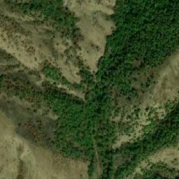 Satellite imagery of Gora Azgelindag, AZ