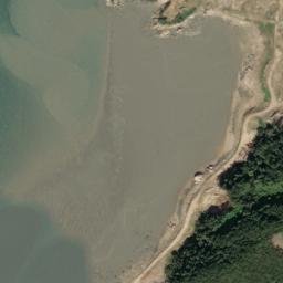 Satellite imagery of Chinsang-got, KP