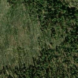 Satellite imagery of Peavine Ridge, US