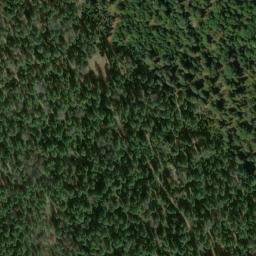 Satellite imagery of Bennett Mine, US