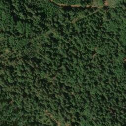 Satellite imagery of Bennett Mine, US