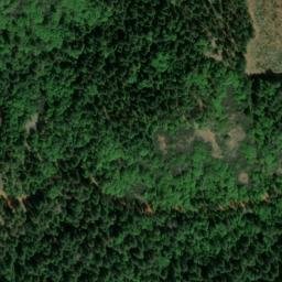 Satellite imagery of Horseshoe Mine, US