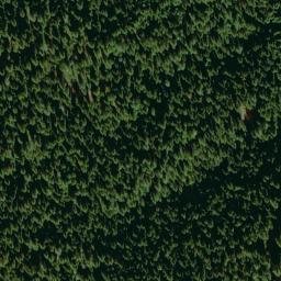 Satellite imagery of Orient Mine, US