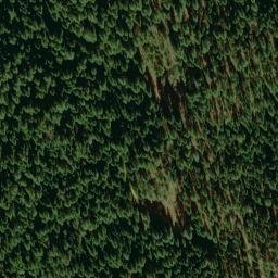 Satellite imagery of Orient Mine, US