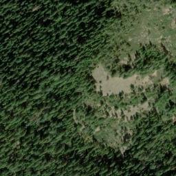 Satellite imagery of North Fork Mine, US